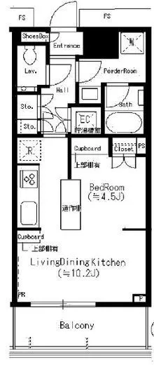 勝どきザ・タワー 24階