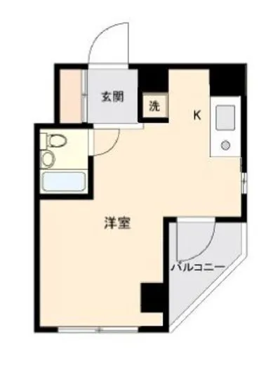 ONE ROOF FLAT NISHIWASEDA 804