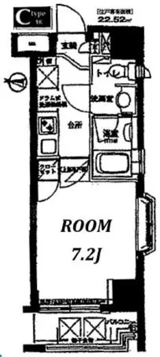 東急ドエルグラフィオ麹町 4階