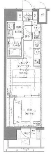 ZOOM新宿御苑前 7階