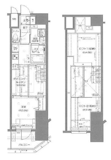 ZOOM新宿御苑前 1503