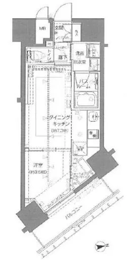 ZOOM新宿御苑前 405