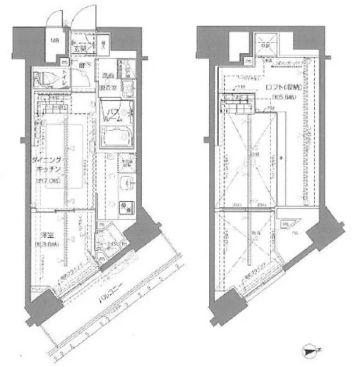 ZOOM新宿御苑前 1205