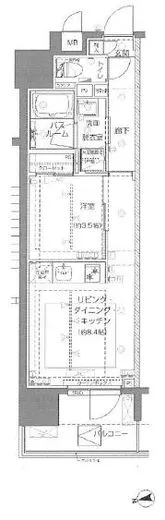 ZOOM新宿御苑前 407