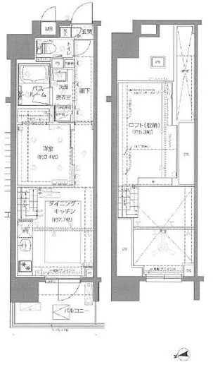 ZOOM新宿御苑前 1207