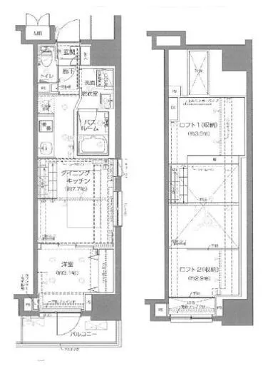 ZOOM新宿御苑前 1509