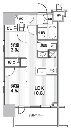 シーズンフラッツ大森エアリー 601