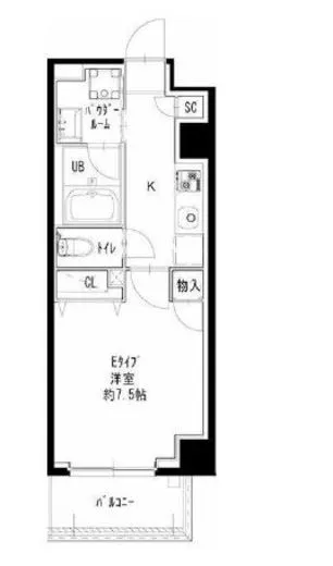 オハグランデ品川 309