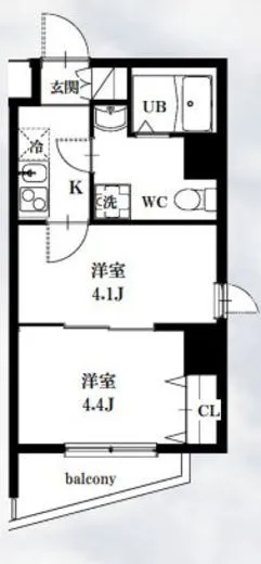 シャッツ高円寺 501