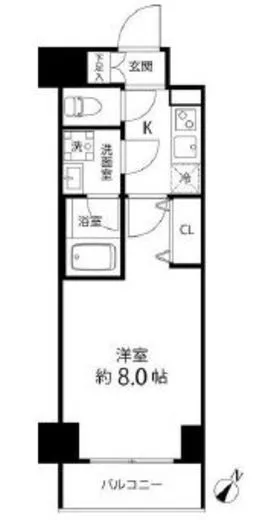 DeLCCS板橋South (デルックス板橋サウス) 702