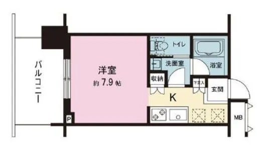 ブリリアタワー浜離宮 11階