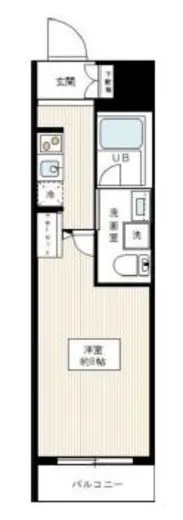 ベルシード西巣鴨 3階