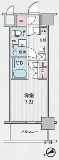 テラス浅草橋 302