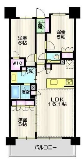 ヴィークステージ南馬込桜並木通り 4階