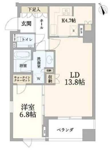 プレミスト南青山 5階