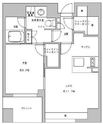 コンポジット日本橋 6階