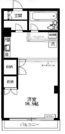 マンション雅叙苑 3階