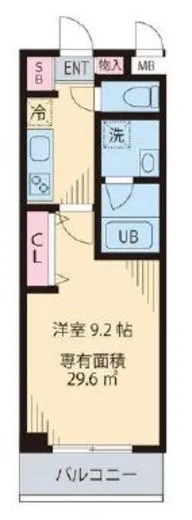 ウェスティング中野坂上 103