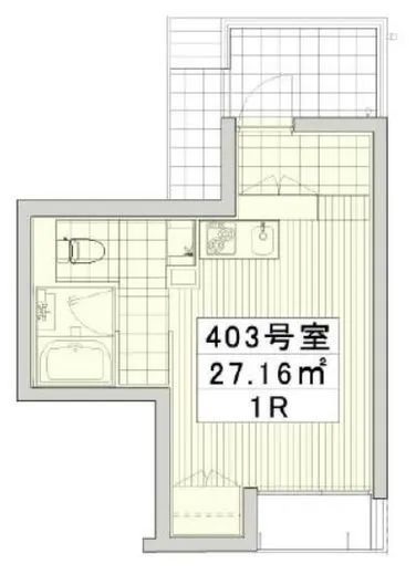 サザンビュー池尻 403