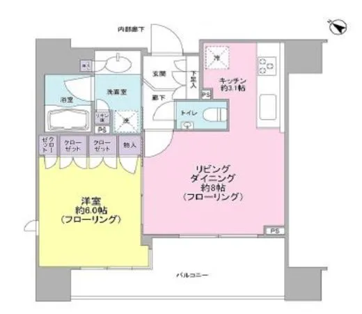 ブランズ代々木西参道 12階