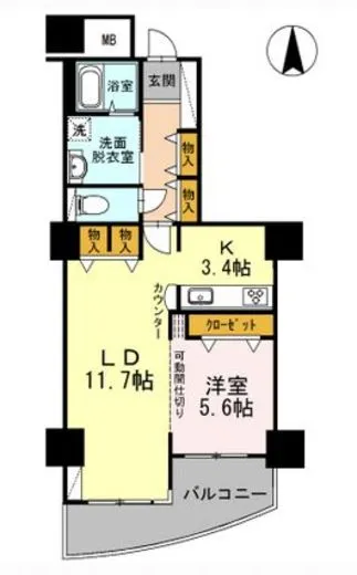 品川シーサイドビュータワー2 1503