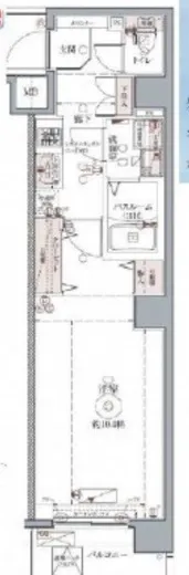 クレヴィスタ豊洲ベイサイド 3階