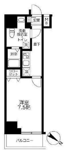 アイルプレミアム文京六義園 8階