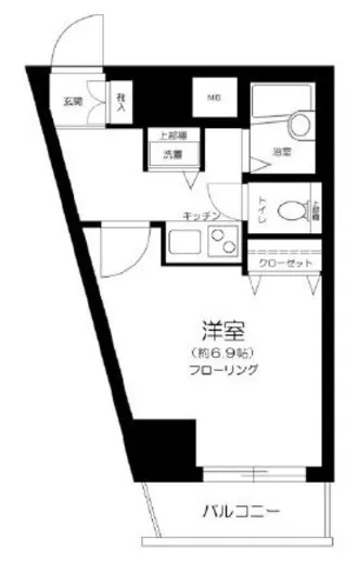 グランド・ガーラ渋谷 11階