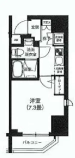 アイルイムーブル御茶ノ水 6階