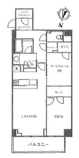 ブランズ渋谷常盤松 5階