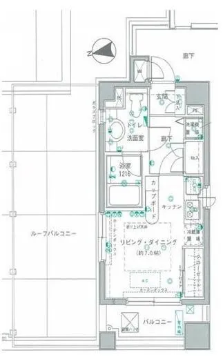 アクシア原宿 5階