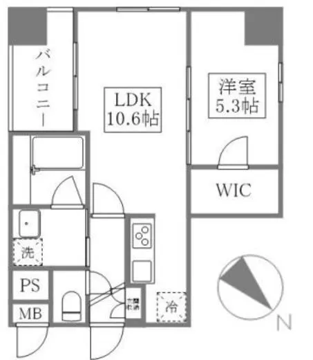 ピグナ文京千石 401