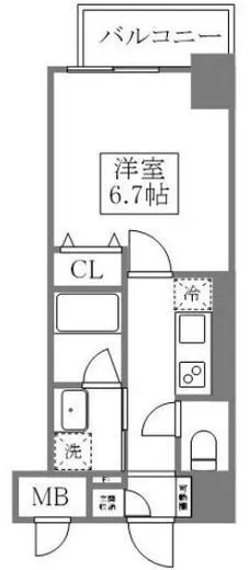 ピグナ文京千石 603