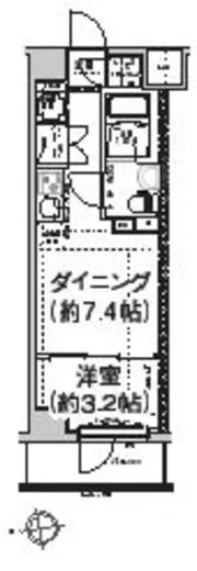 エルフォルテ東日暮里 302