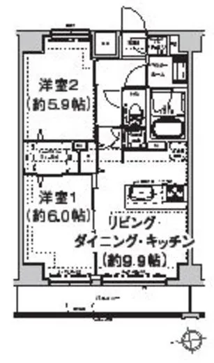 エルフォルテ東日暮里 607