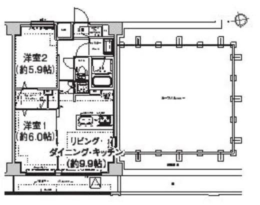 エルフォルテ東日暮里 703