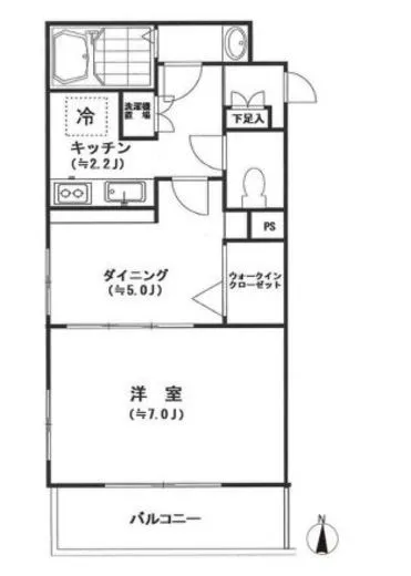 セレーネ自由が丘 302