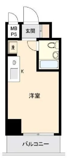 ONE ROOF FLAT NISHIWASEDA 1102