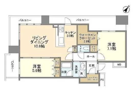 リガーレ日本橋人形町 28階