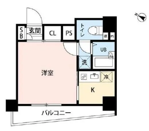 スカイコート九段下 11階