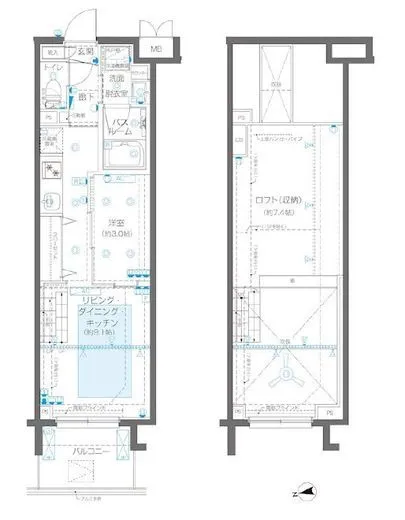 ZOOM新宿御苑前 1308