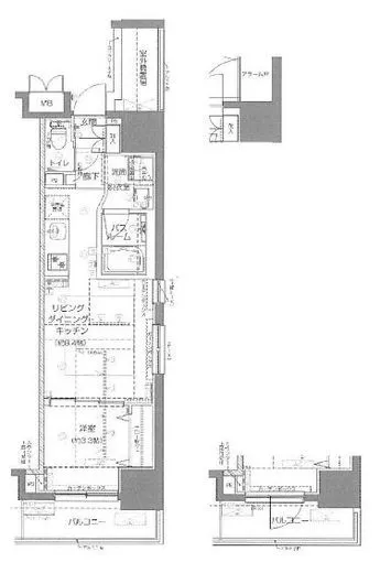 ZOOM新宿御苑前 609