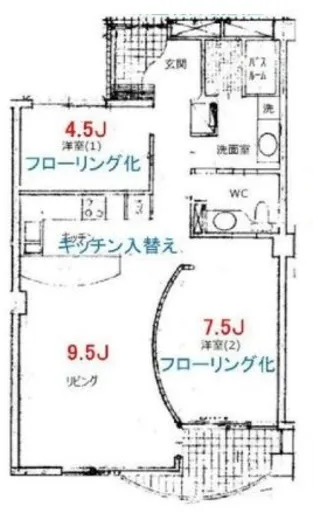 リフィオ目黒 303