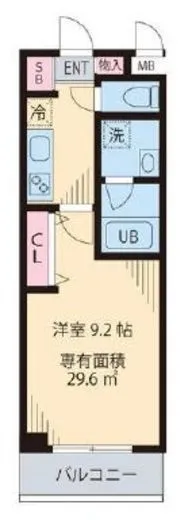 ウェスティング中野坂上 403