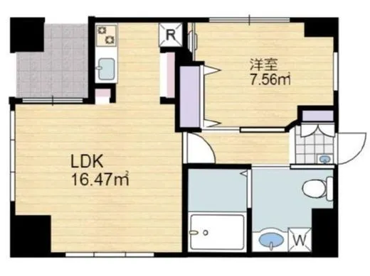 イーストワン日本橋本町 4階