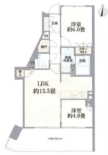 プラウドシティ方南町 9階