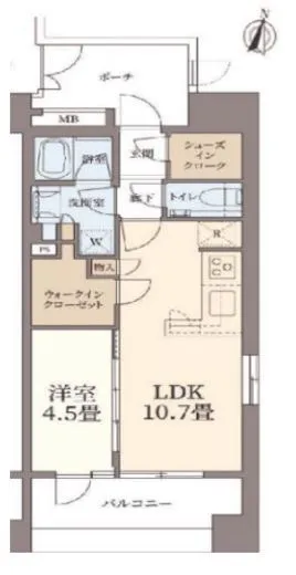 クレヴィア本郷春日ステーションフロント 7階