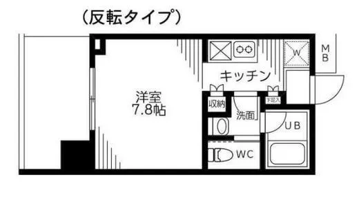 ブリリアタワー浜離宮 10階