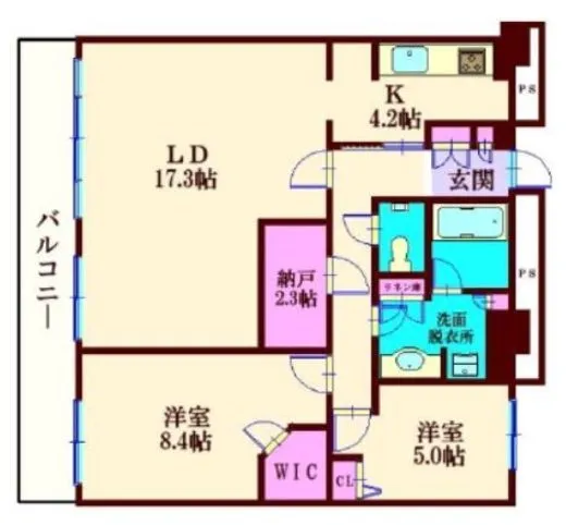 東京シーサウスブランファーレ 28階