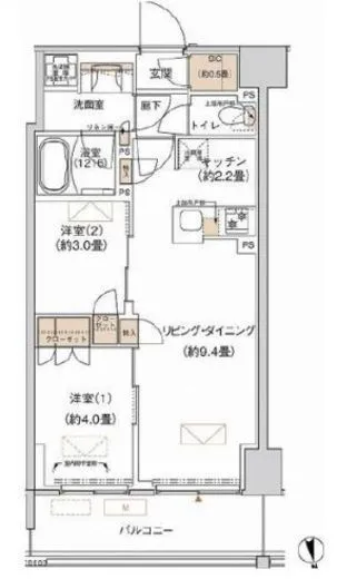 プライムネクサス大森北 534